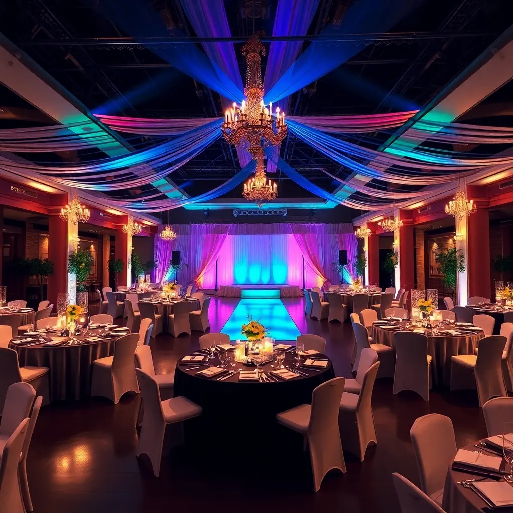 Salon De Eventos