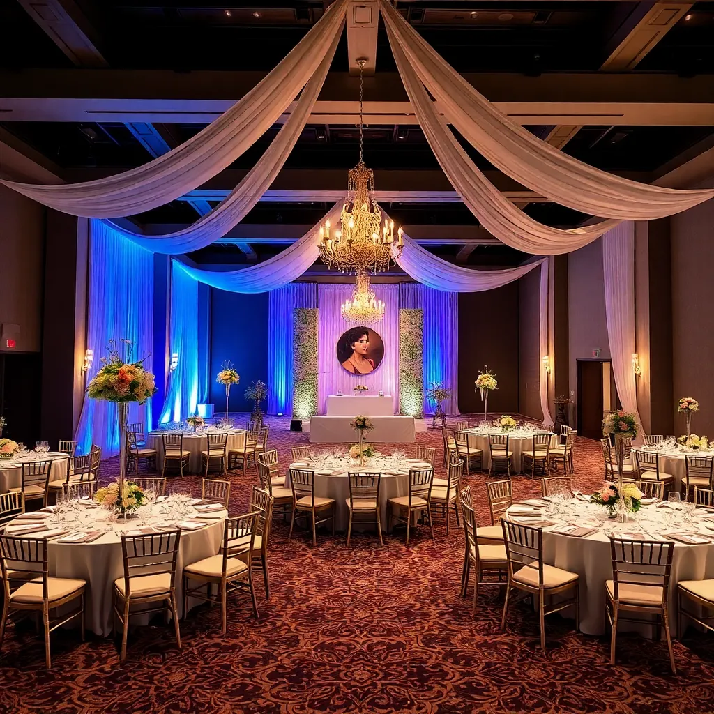 Salón De Eventos 100 Años