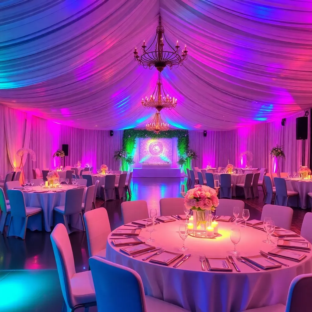 Salón De Eventos