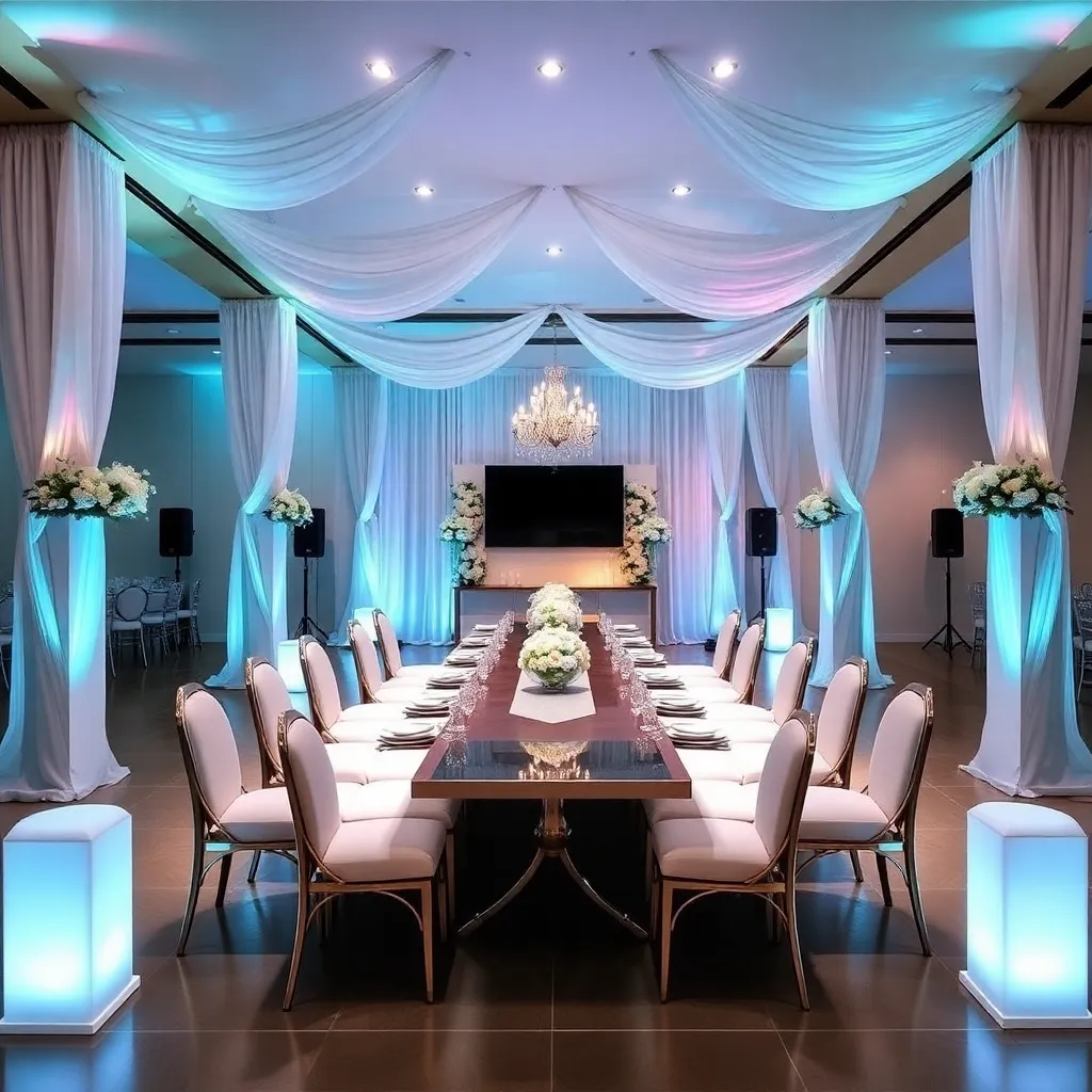 Salon De Eventos