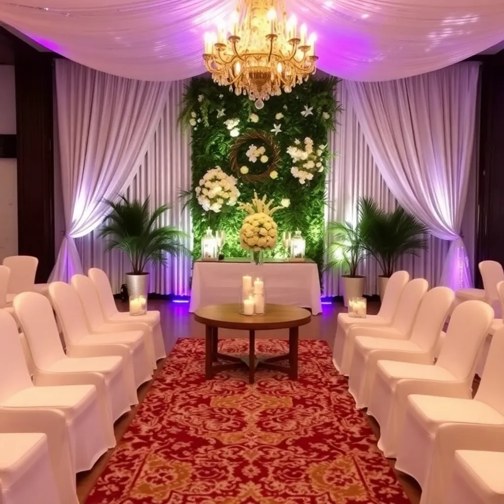 Salon De Eventos