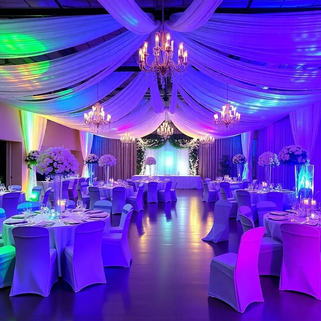 Salón De Eventos