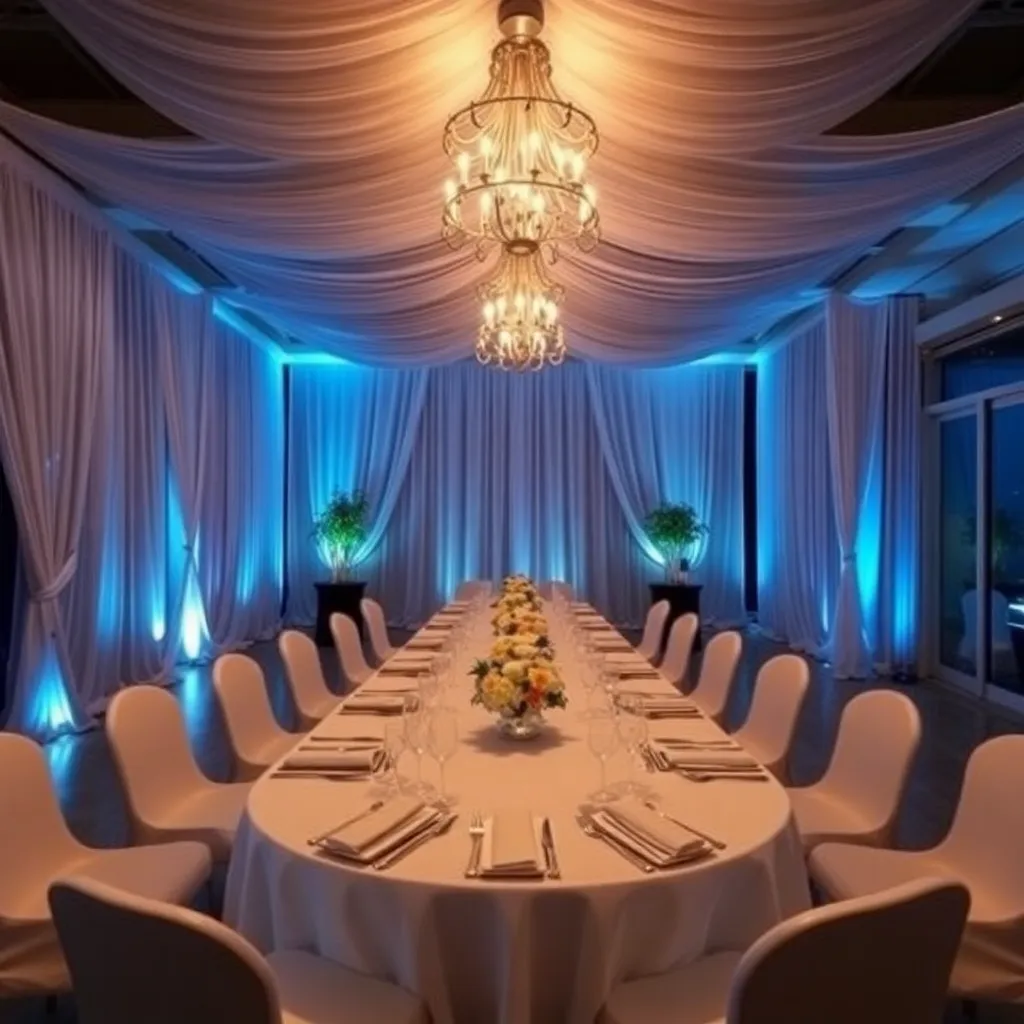 Salon De Eventos