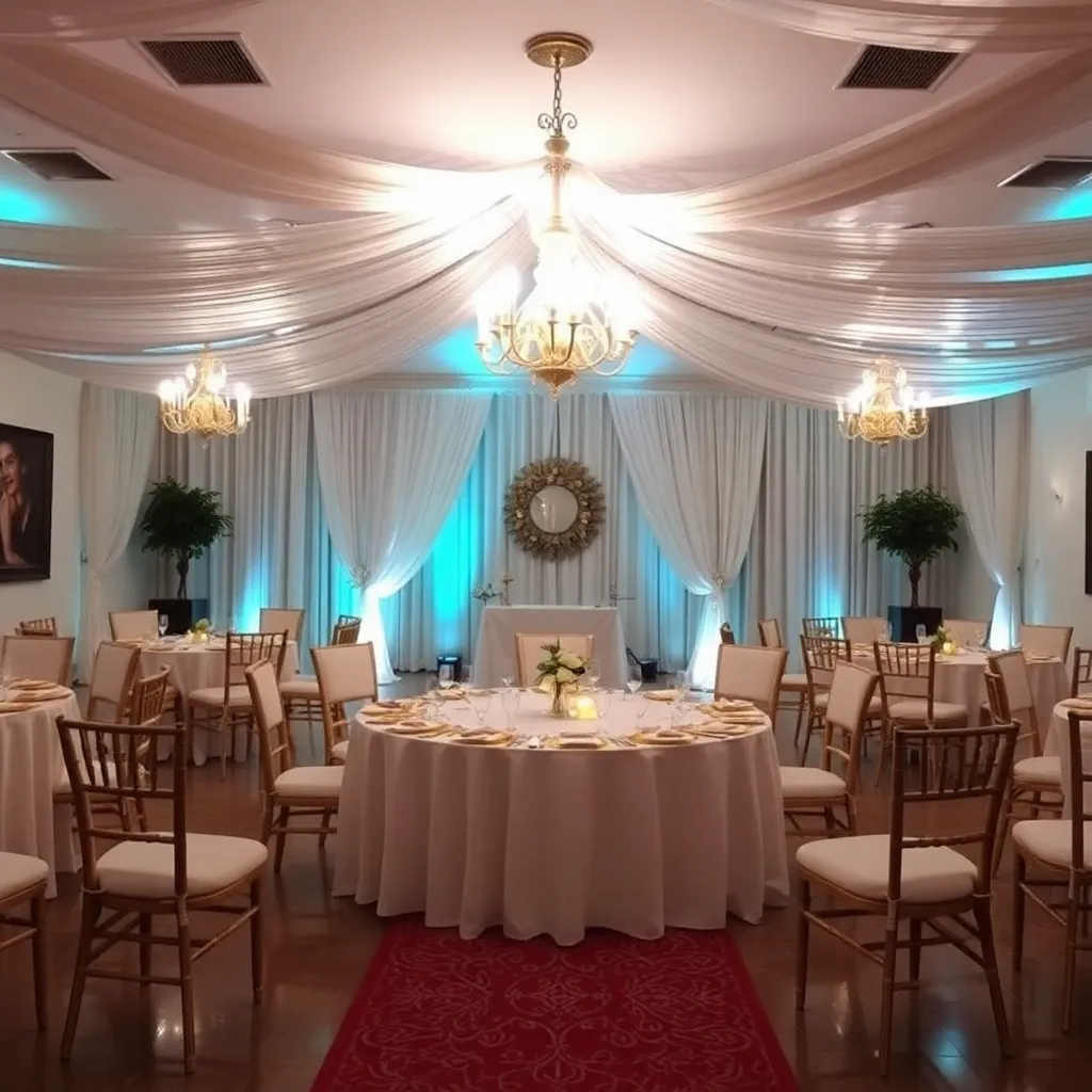 Salon De Eventos