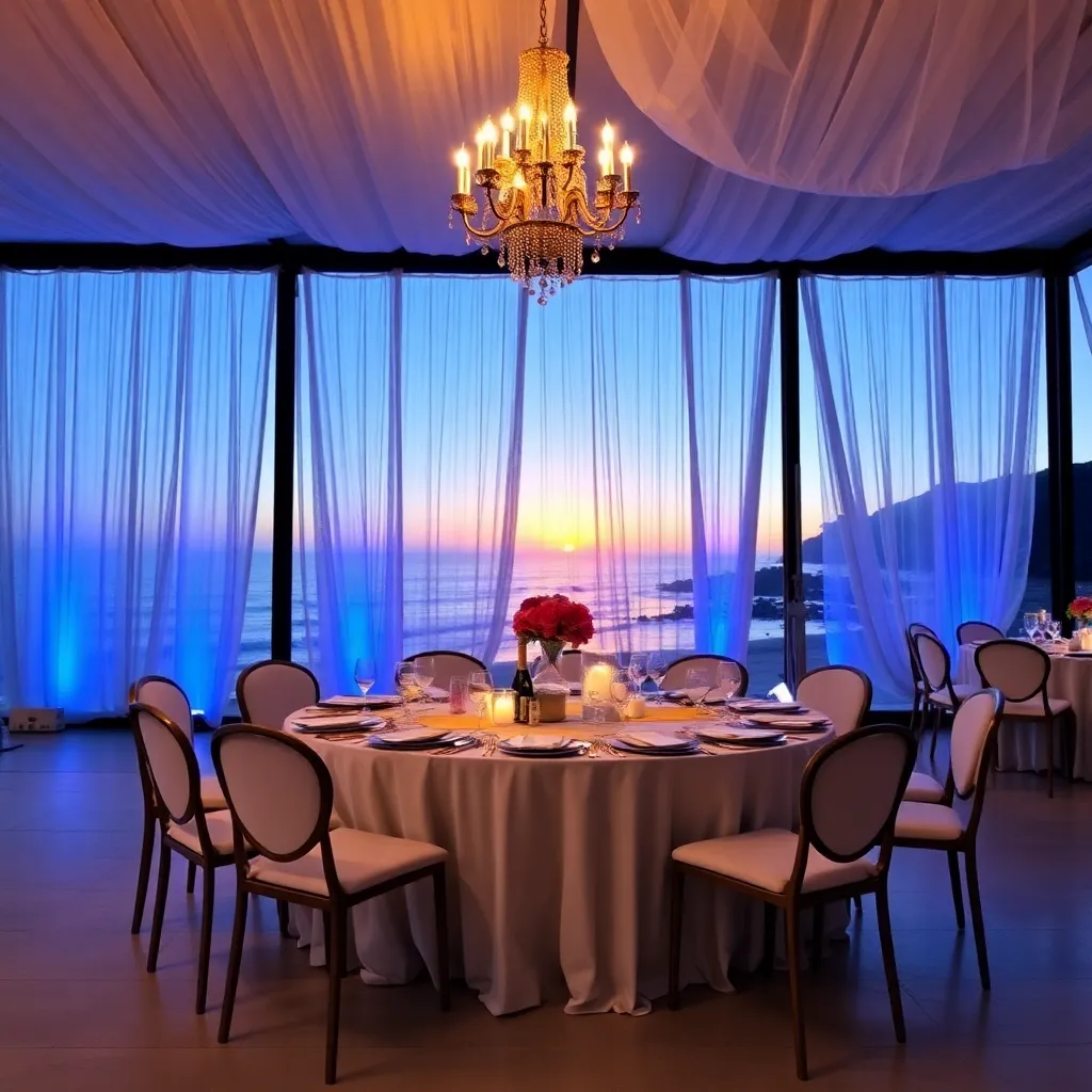 Salón De Eventos
