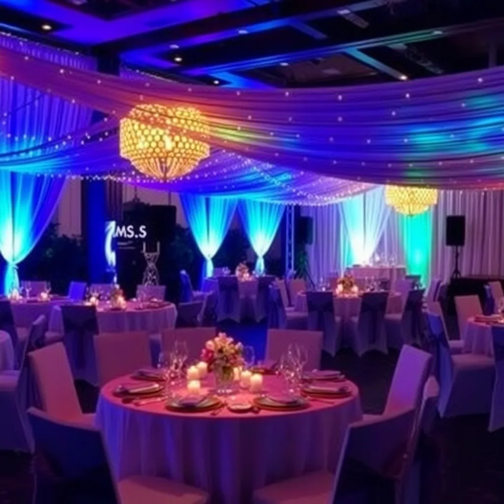 Salon De Eventos