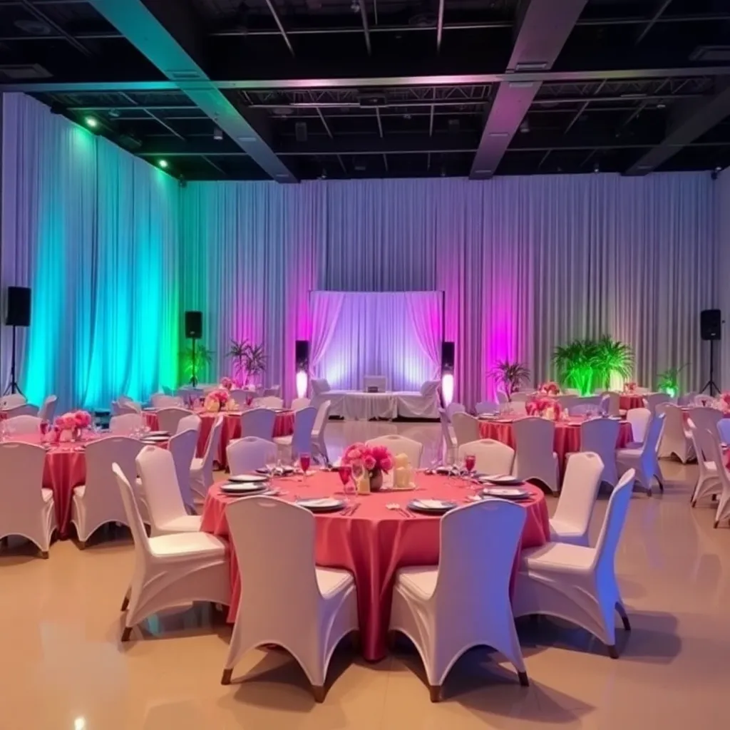 Salon De Eventos