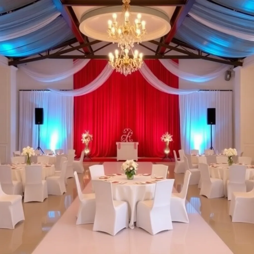 Salon De Eventos