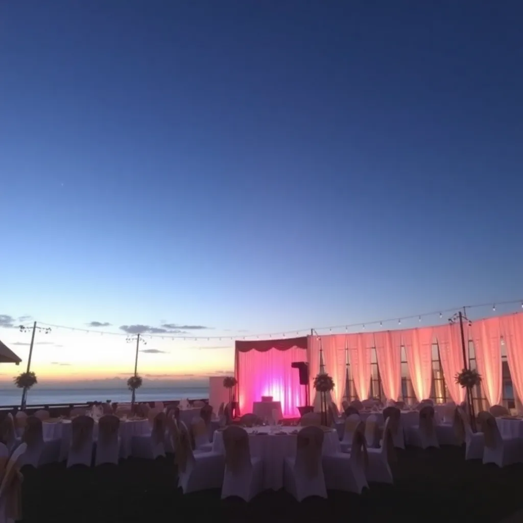 Salon De Eventos