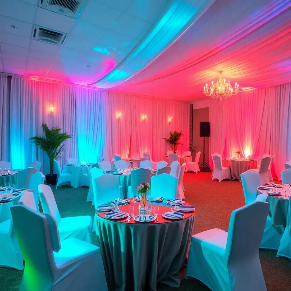 Salón De Eventos
