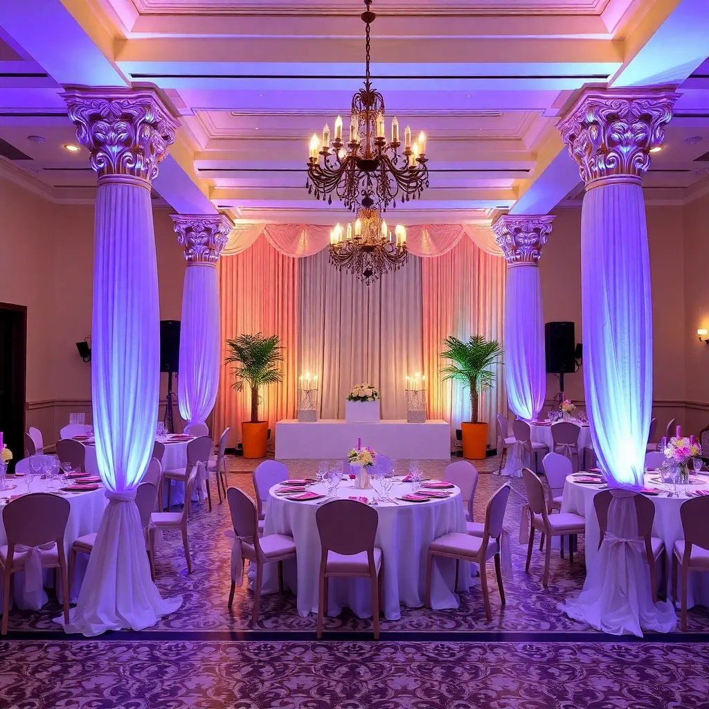 Salon De Eventos