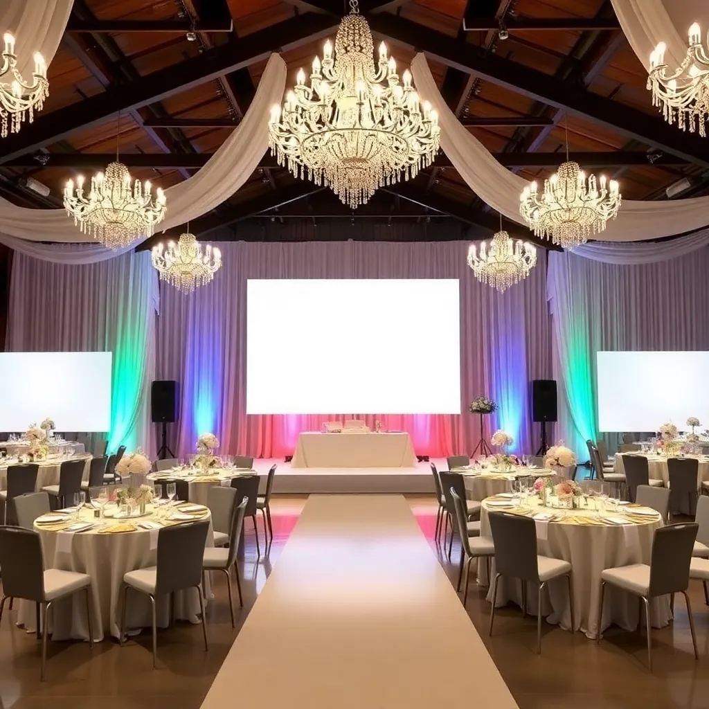 Salon De Eventos