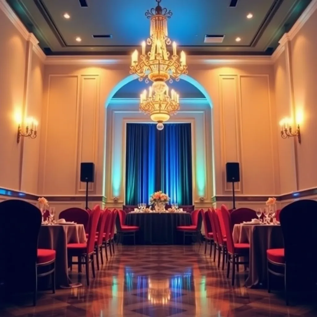 Salón De Eventos