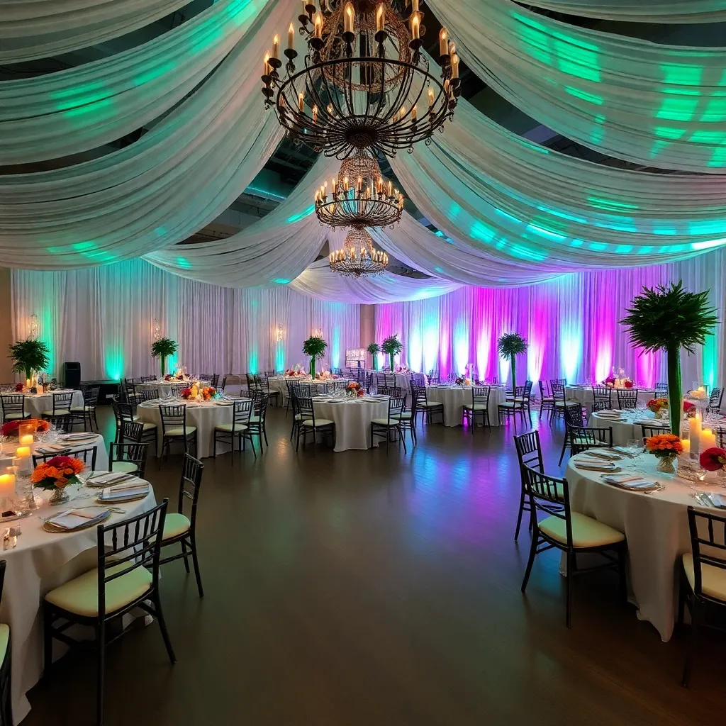 Salón De Eventos