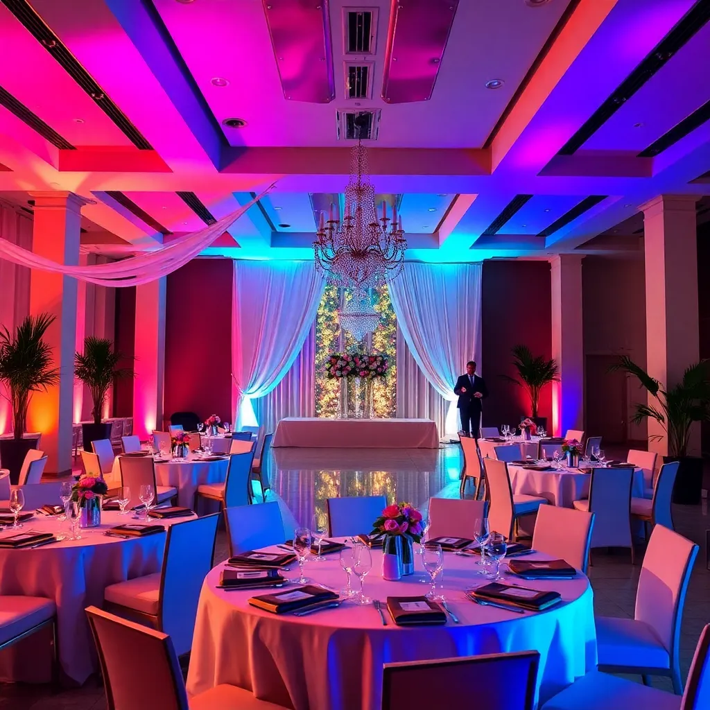 Salón De Eventos