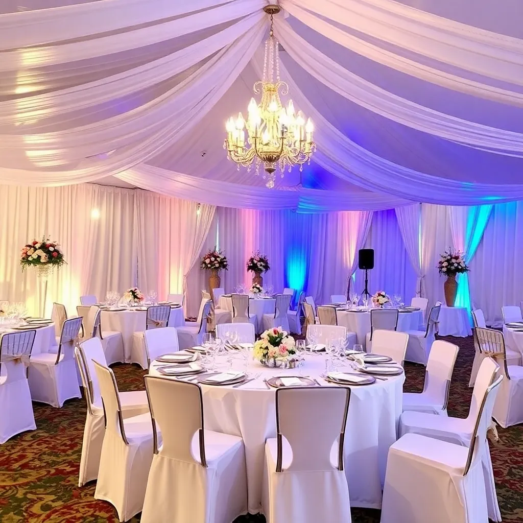 Salón De Eventos Agora