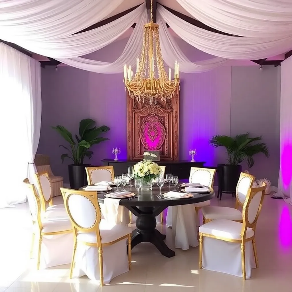 Salon De Eventos Alejandra
