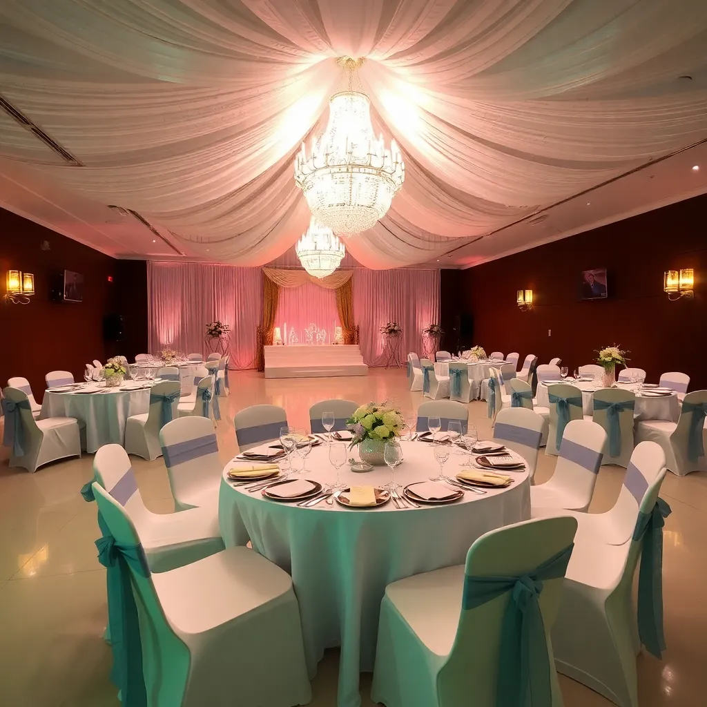 Salón De Eventos Alex