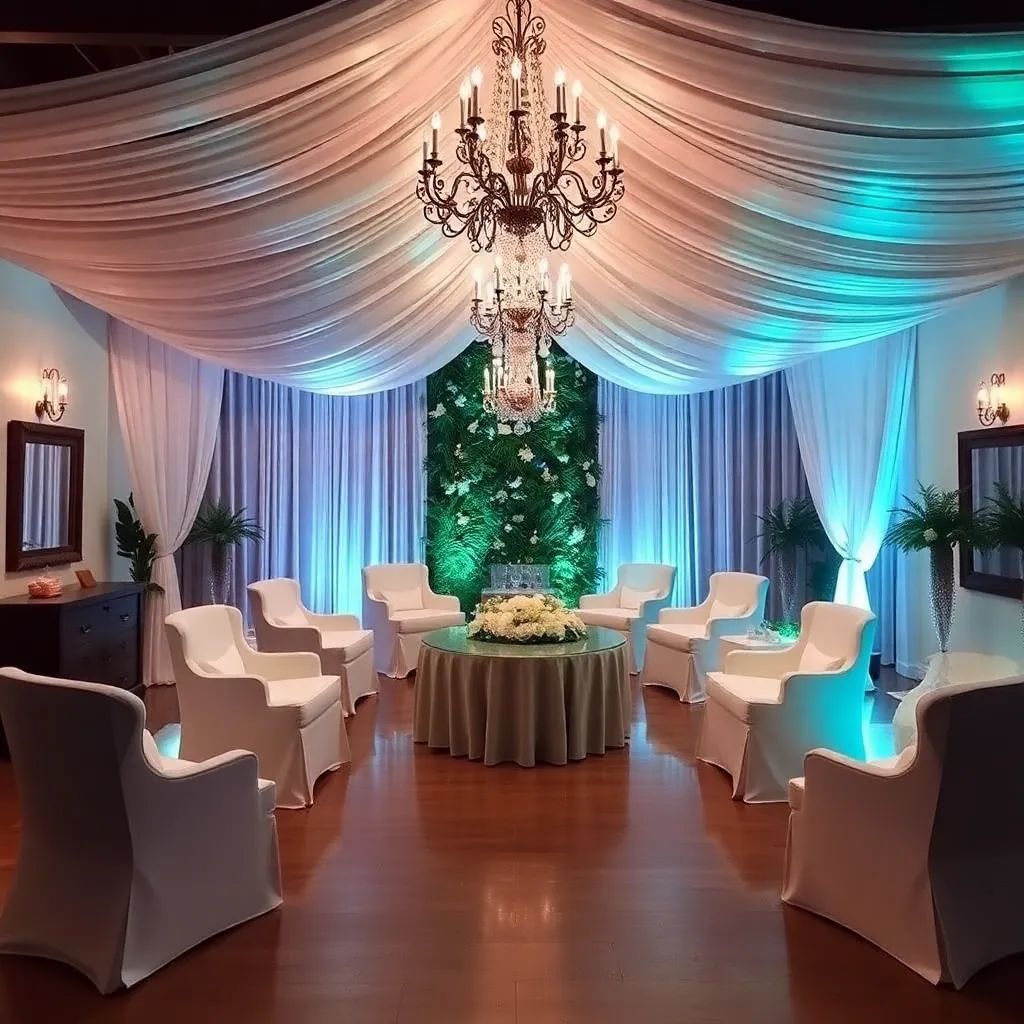 Salon De Eventos "Alfiles"