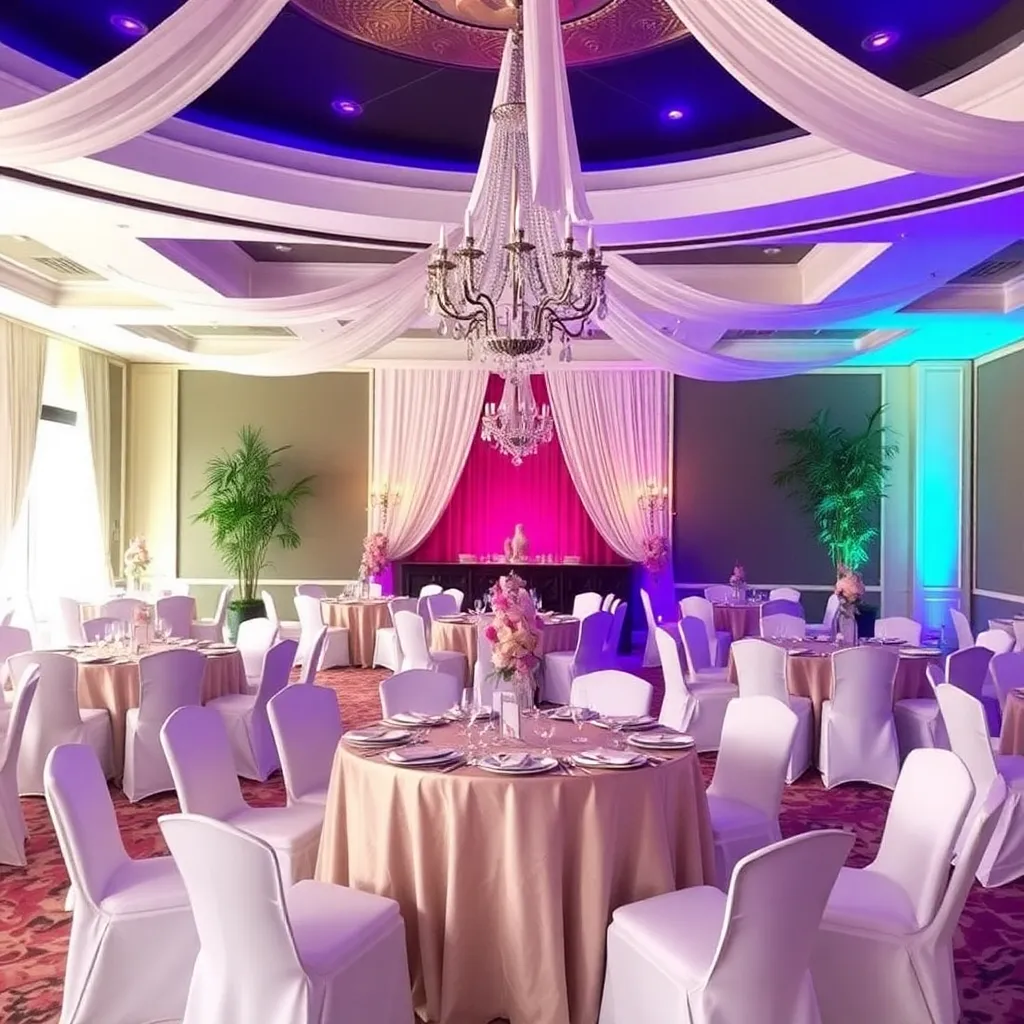 Salón De Eventos American Fantasy