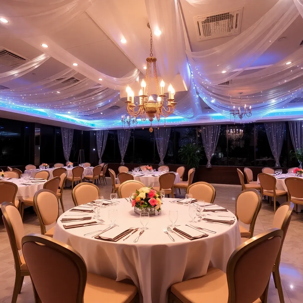 Salón De Eventos Andy's