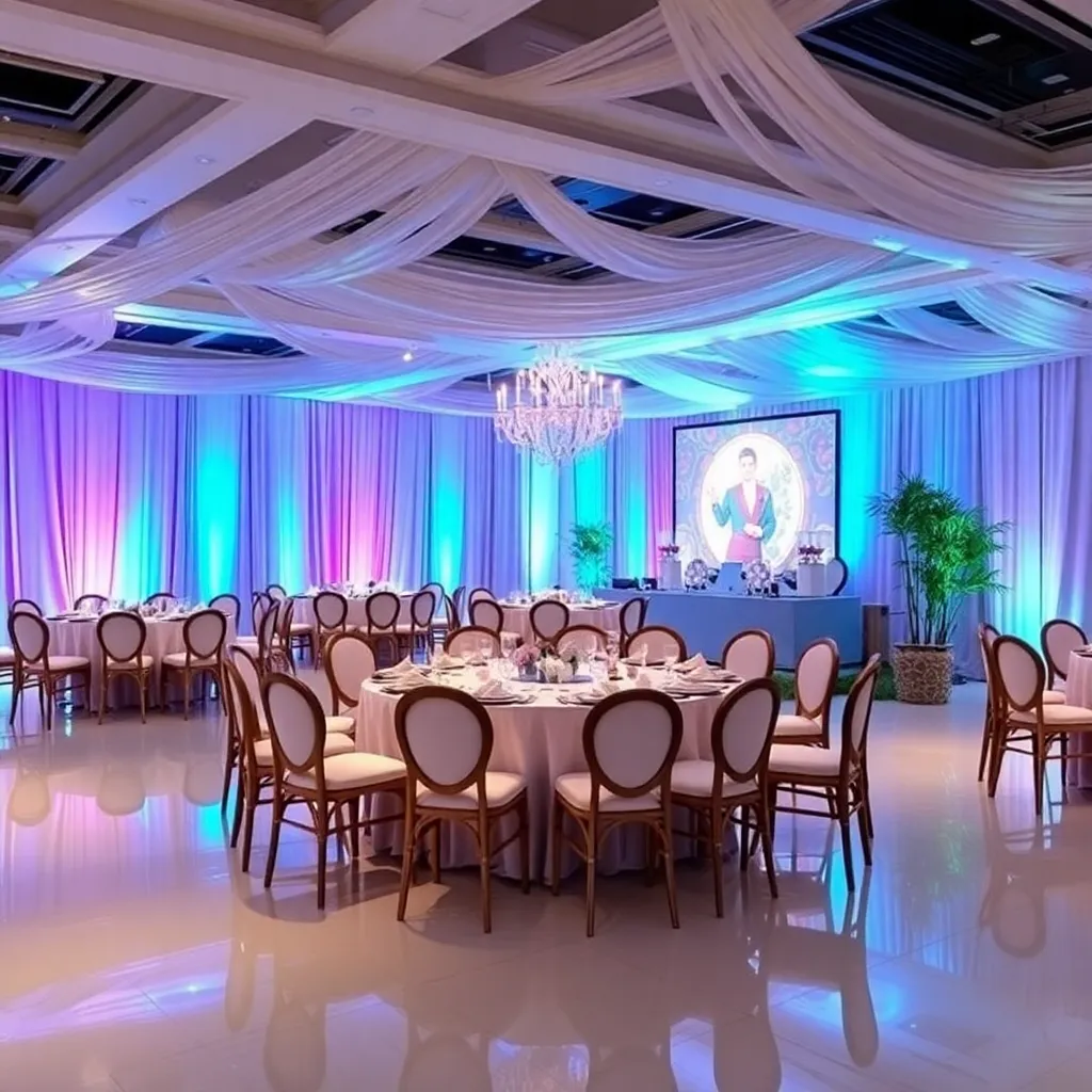 Salon De Eventos Anel