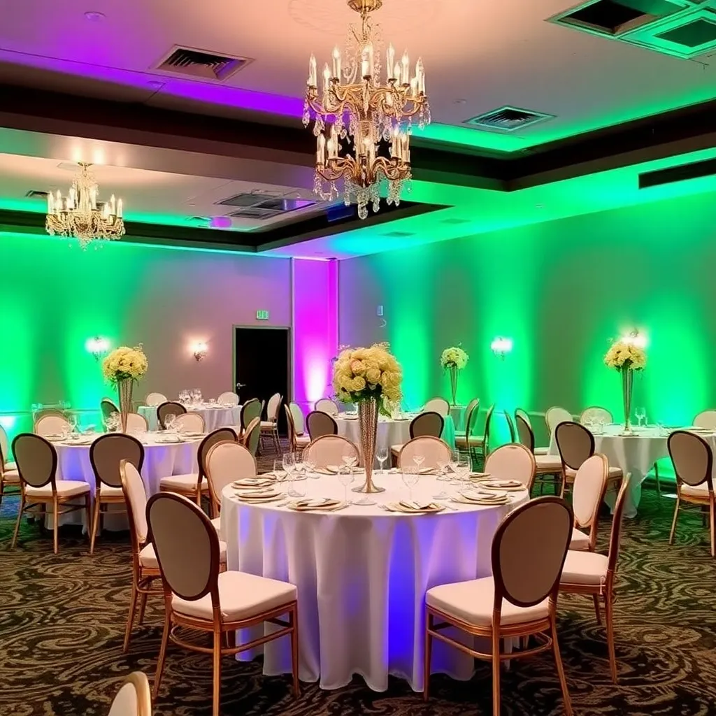 Salon De Eventos Angeles Club