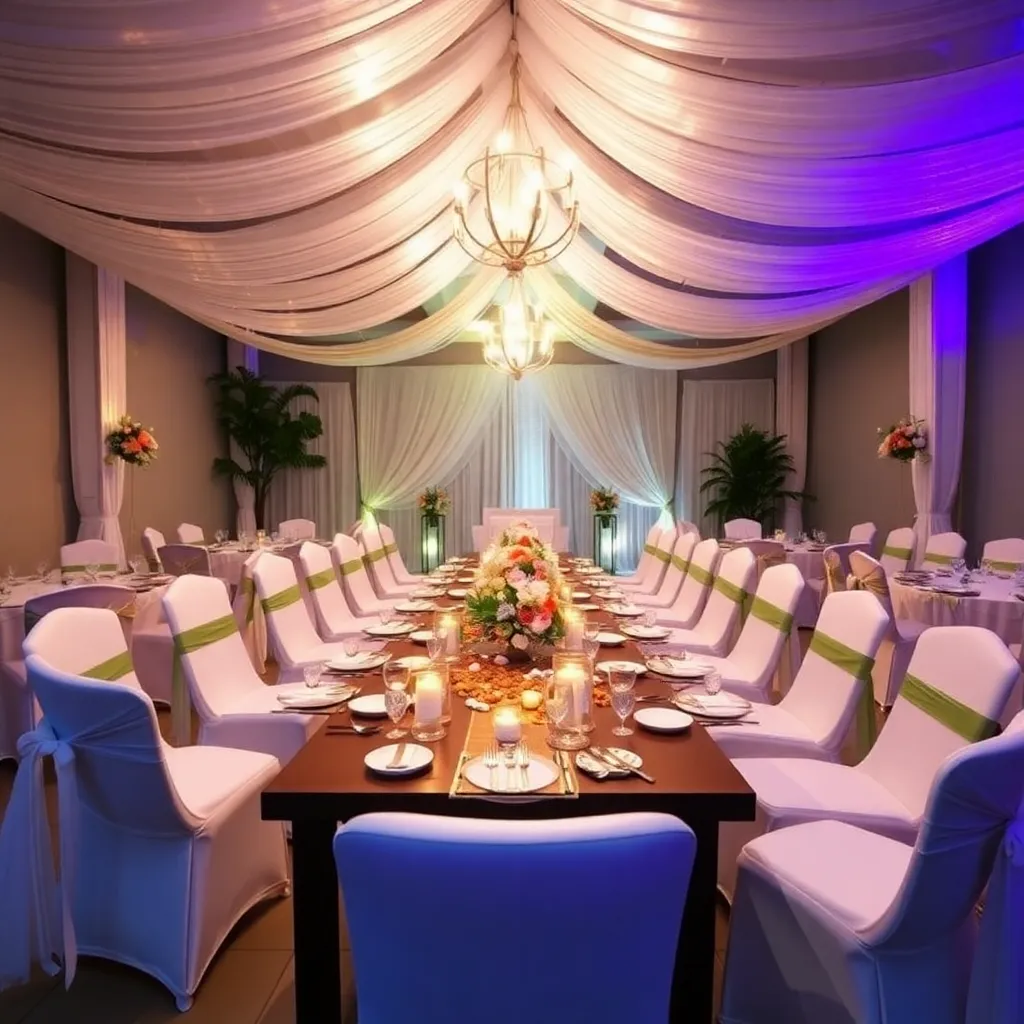 Salón De Eventos Angelina