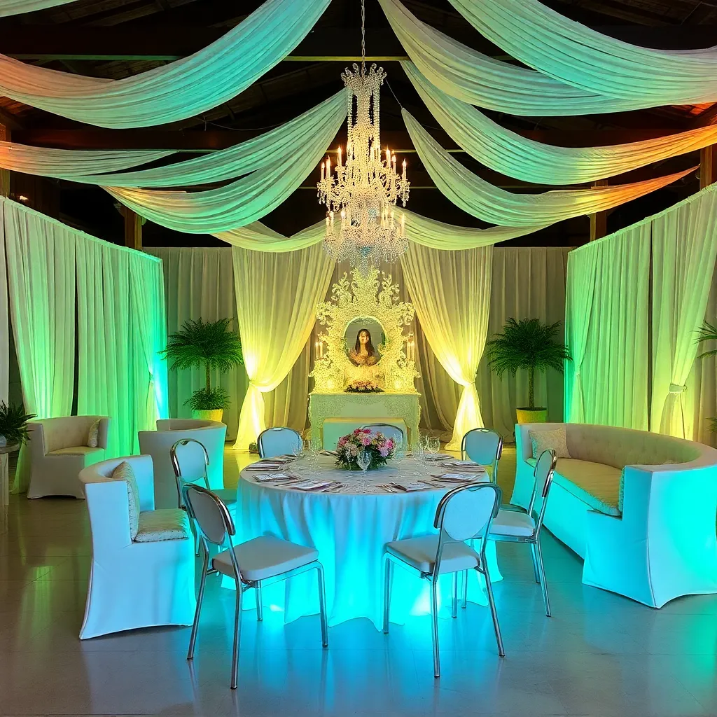 Salon De Eventos Angelitos