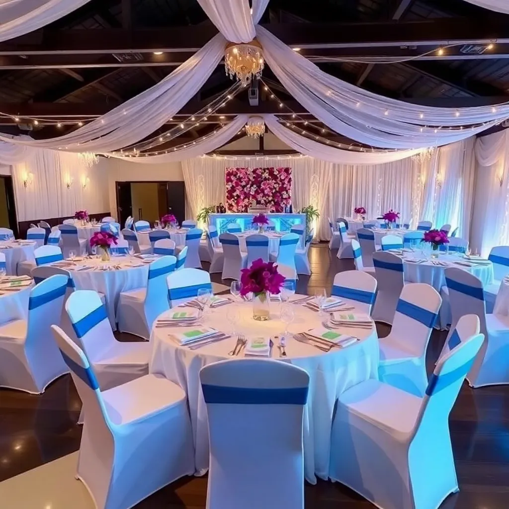 Salón De Eventos Arima