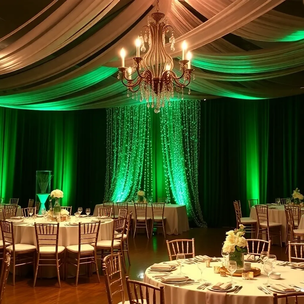 Salon De Eventos Auanda
