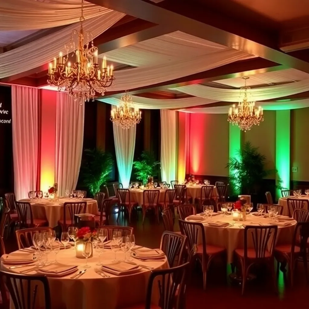 Salón De Eventos Barreda's
