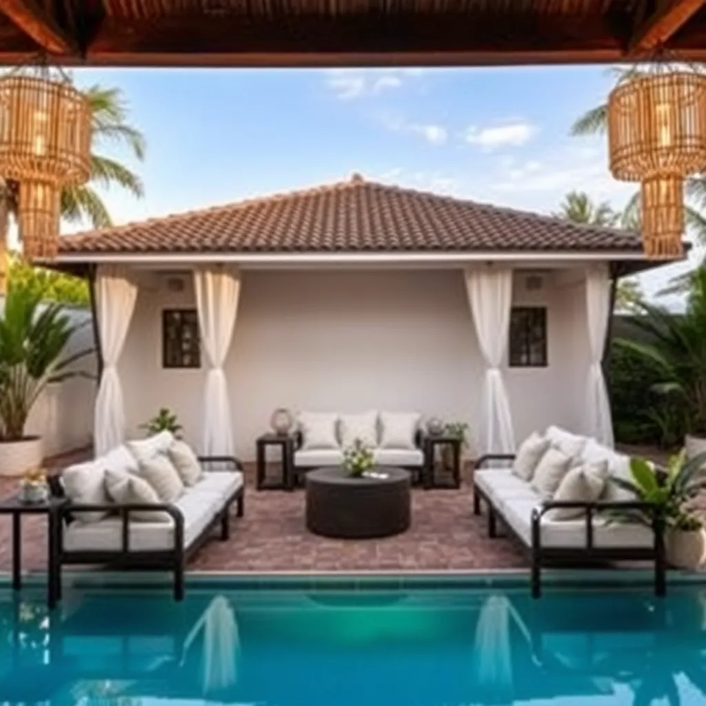 Salón De Eventos Bungalows