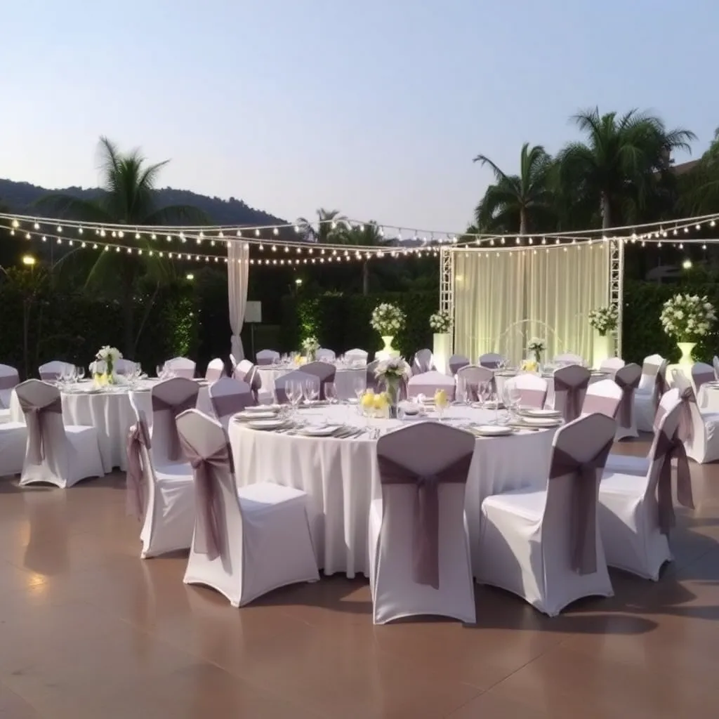 Salon De Eventos Caballerizas Ortega