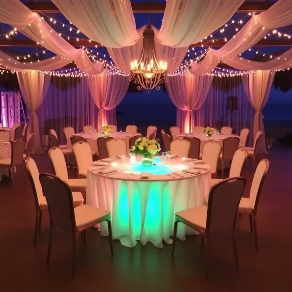 Salón De Eventos California