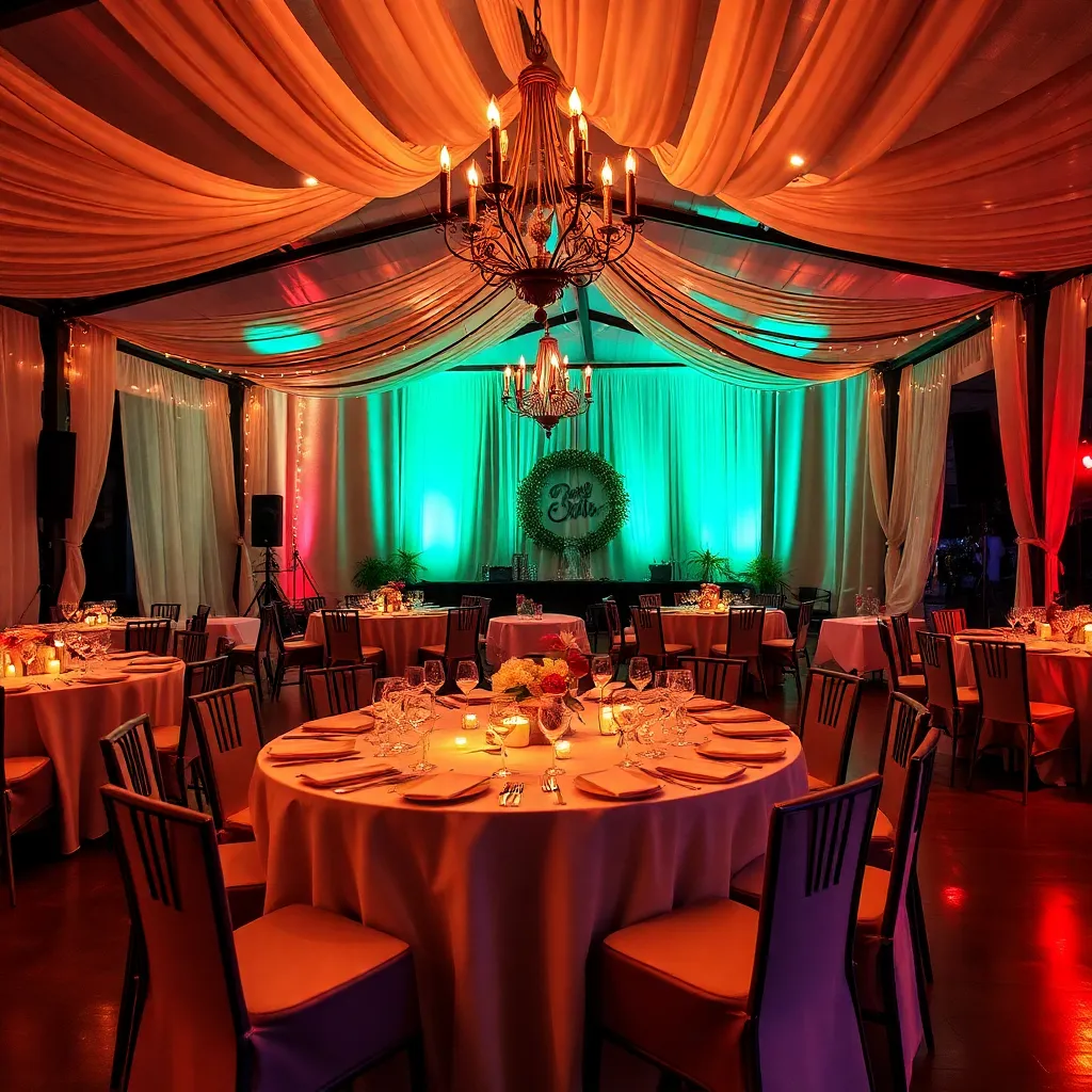 Salón De Eventos "Caoba"