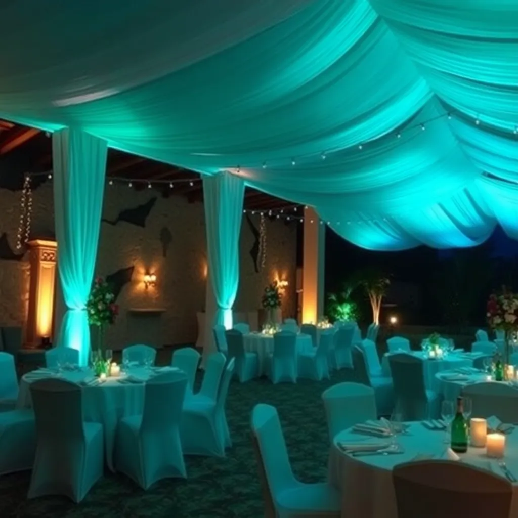 Salón De Eventos Casa Malinal