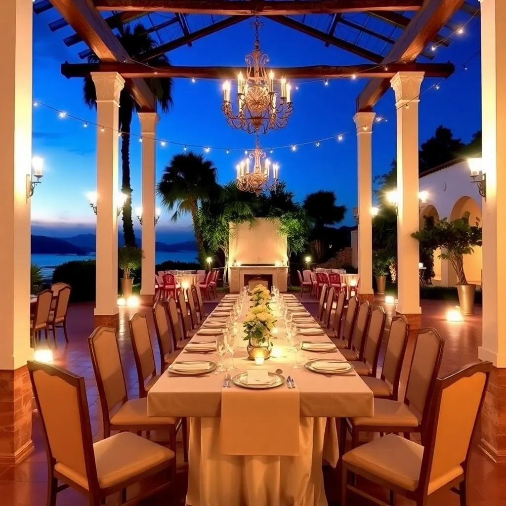 Salón De Eventos Casa María Elena