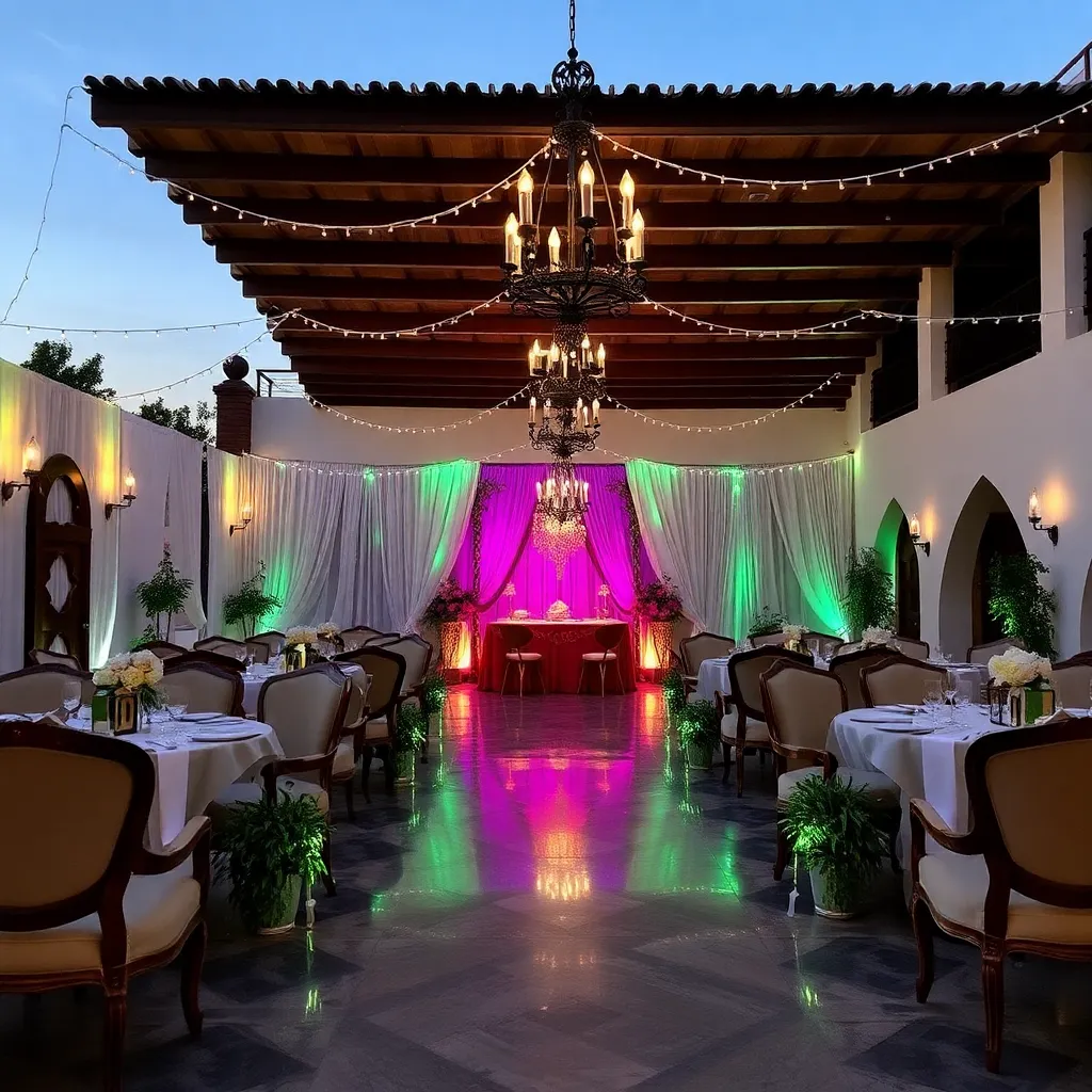 Salón De Eventos "Casa Reyna"