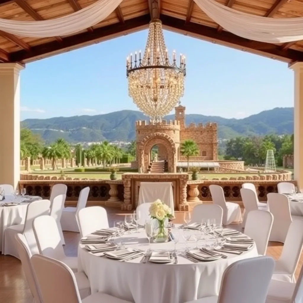 Salón De Eventos Castelo