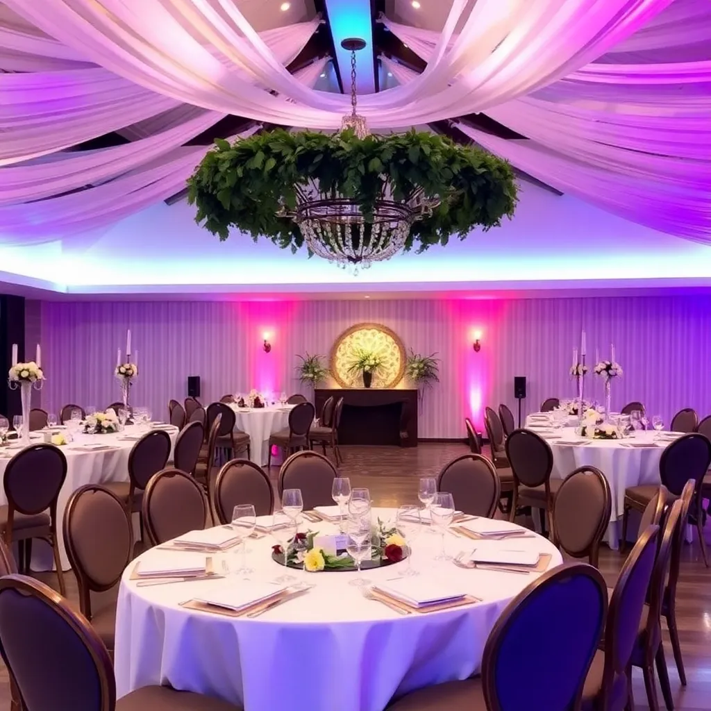 Salon De Eventos "Celeste"