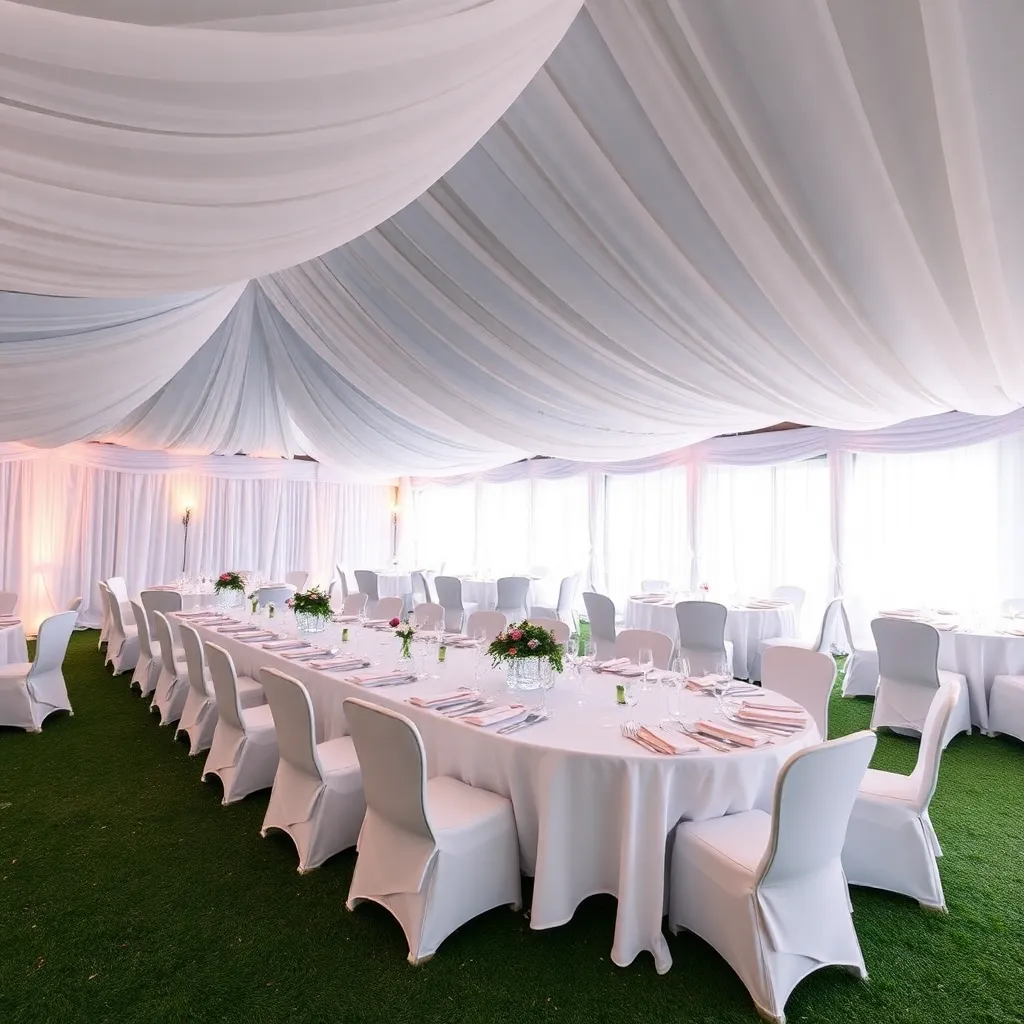 Salón De Eventos Cinco Estrellas