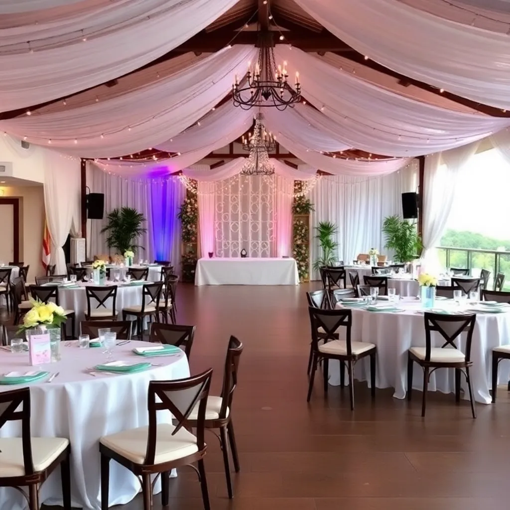 Salón De Eventos Colibrí