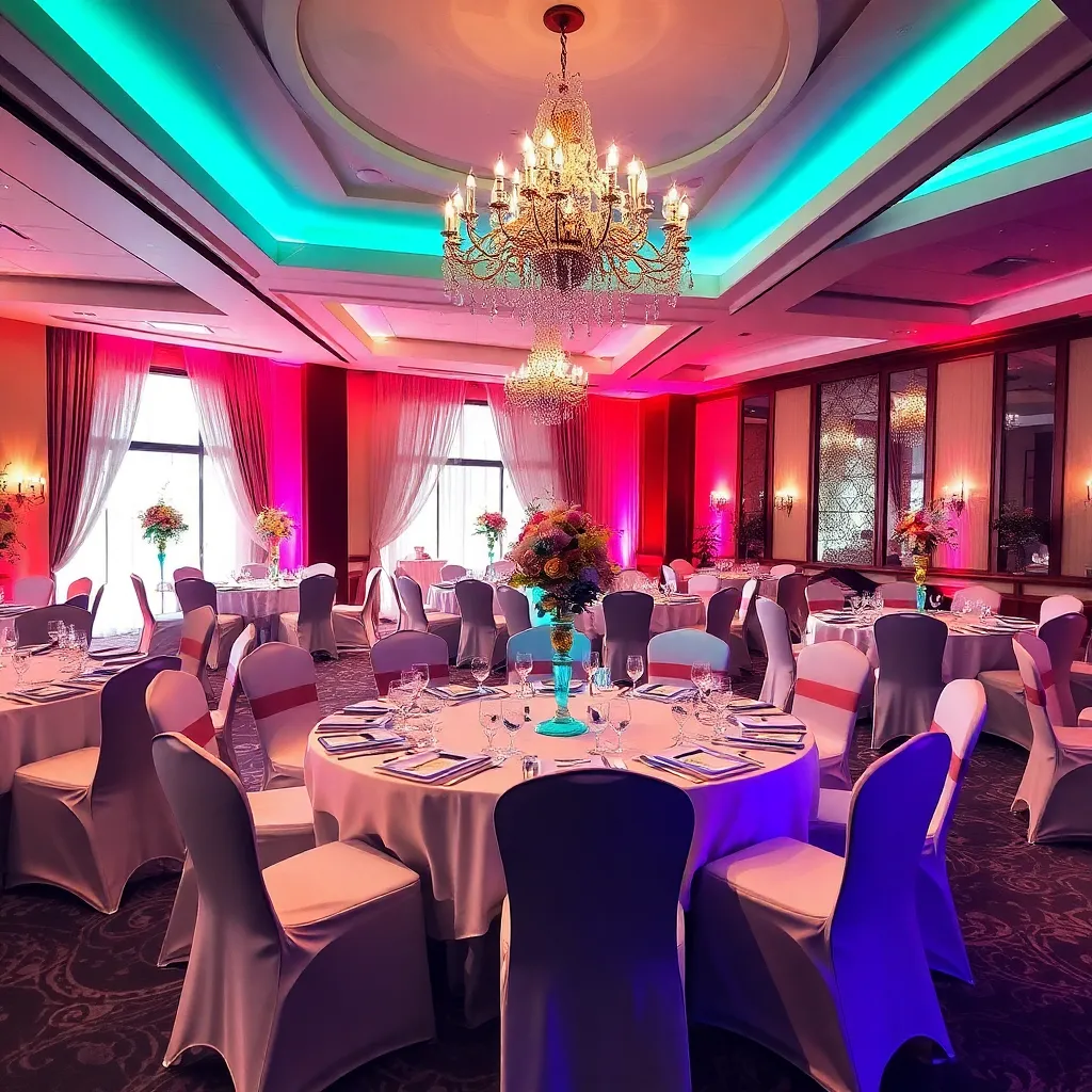 Salon De Eventos Cuatro Cisnes