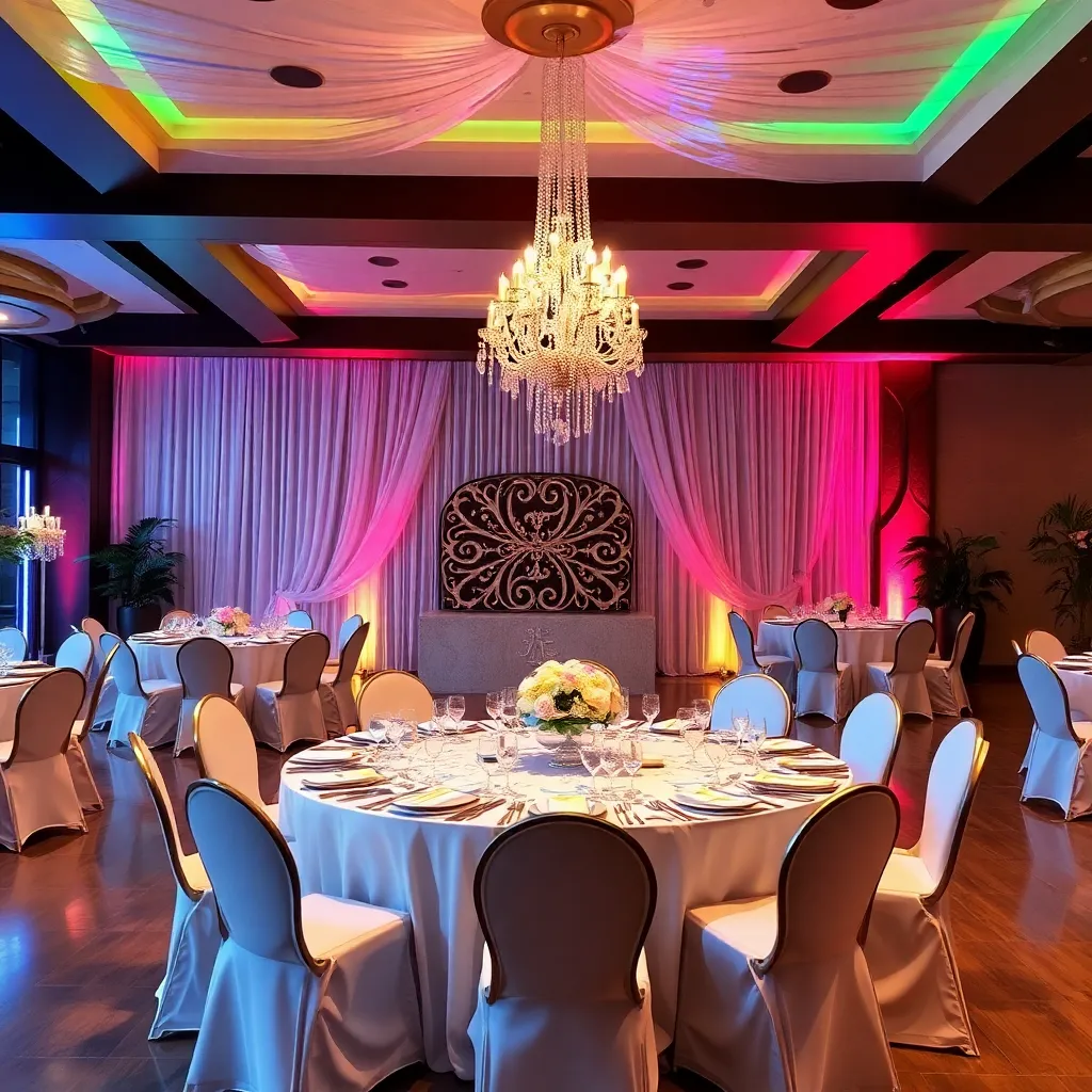 Salón De Eventos Dalin