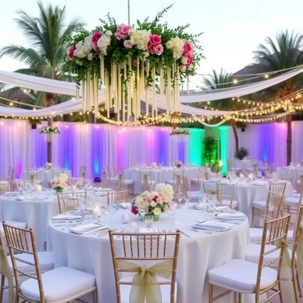 Salon De Eventos Damilen