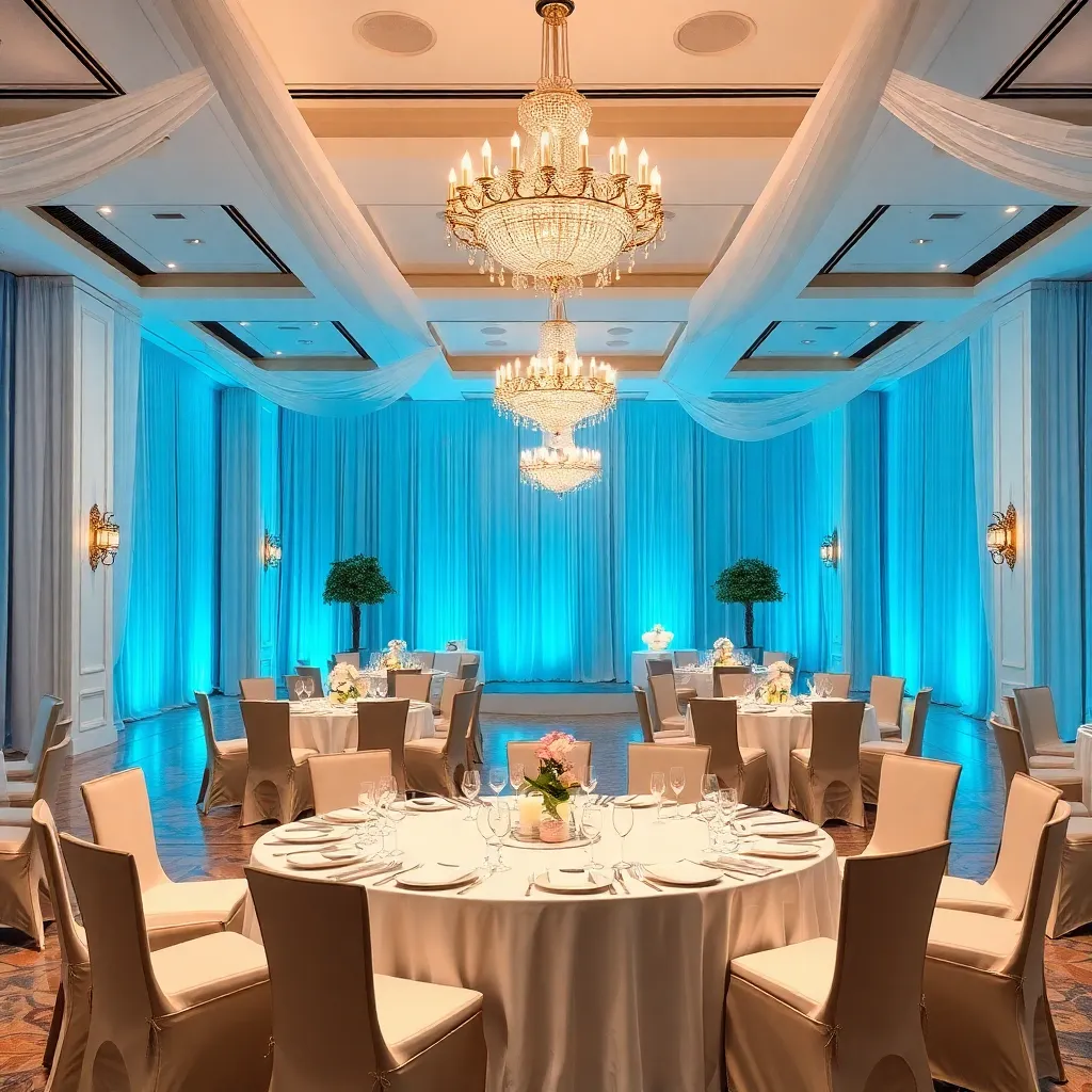 Salón De Eventos "Danubio Azul"