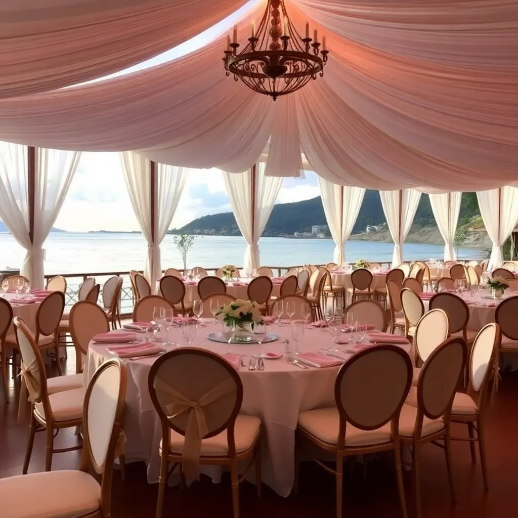 Salón De Eventos "De Los Lagos"