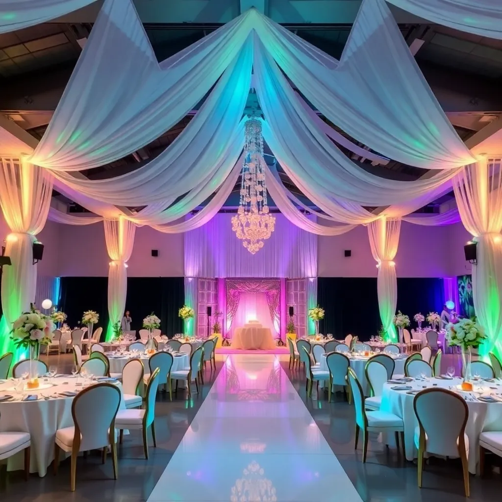 Salón De Eventos D'gala