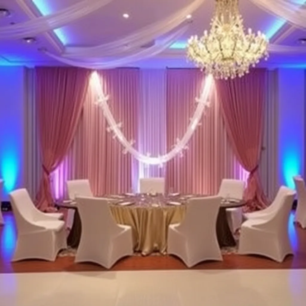 Salón De Eventos Diana Y Dalis